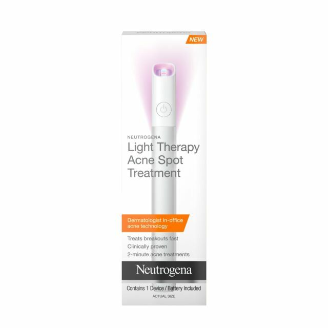Neutrogena Light Therapy Acne Spot Treatment - Sealed, New Stock