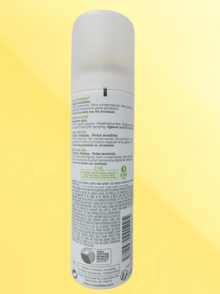 Grape Water Facial Mist 2.5 oz - Set of 2