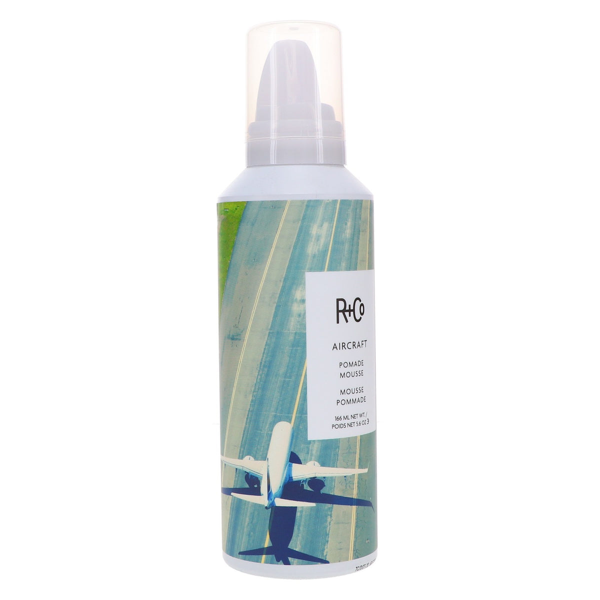 Hair Mousse for Curl Enhancing Volumizing Styling Pomade 5.6 oz