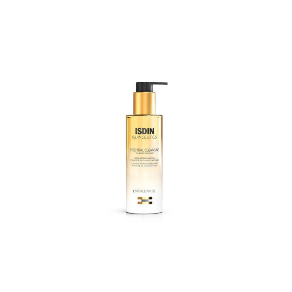 Isdin Essential Cleansing Oil-Based Facial Cleanser 200ml 6.76oz