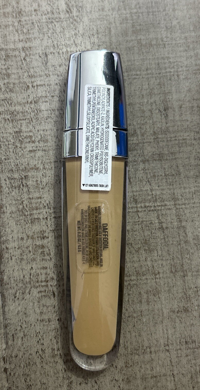 Velvet Mousse Lipstick - Matte Lip Color in Daffodil - Soft, Long-Wearing