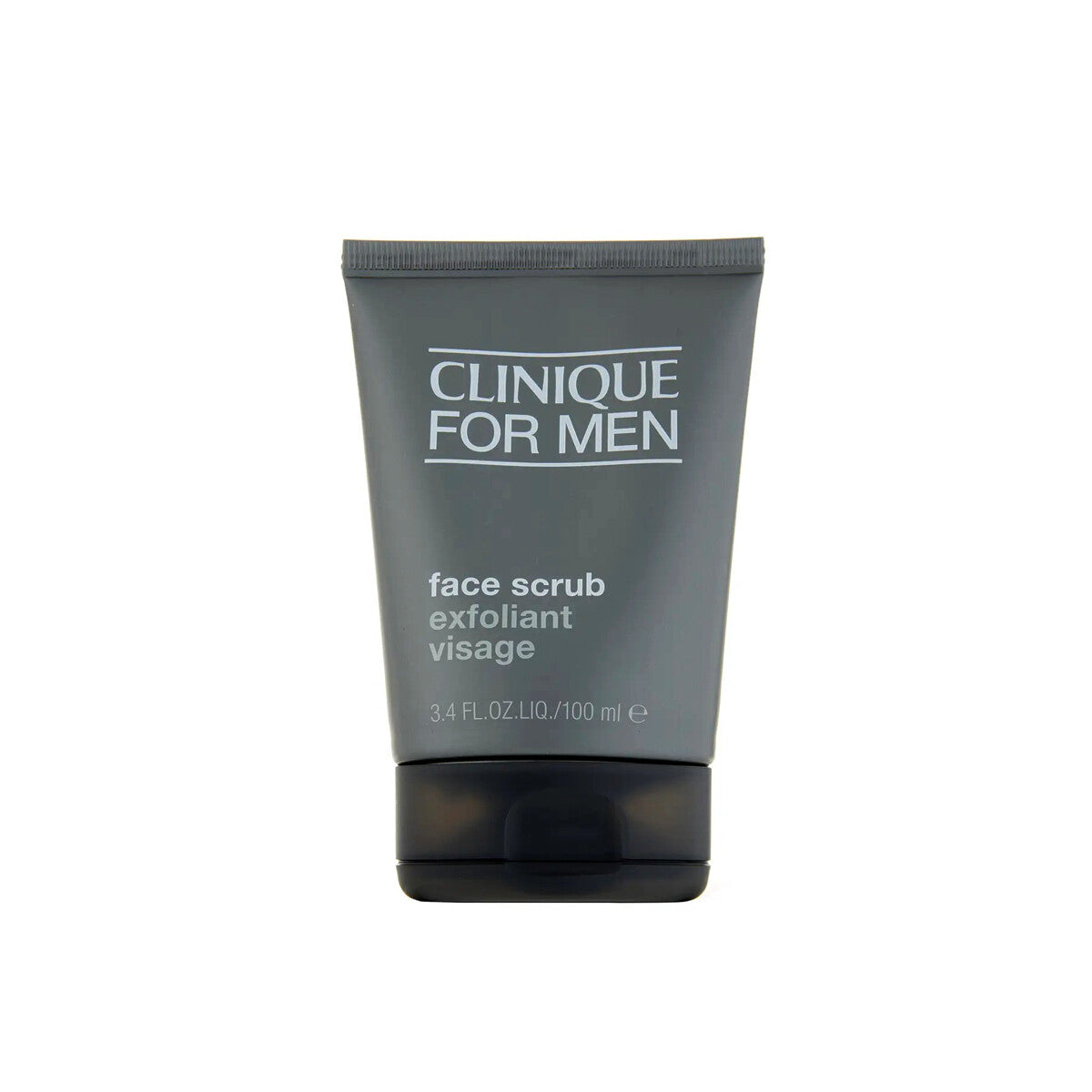 Clinique For Men Face Scrub Exfoliant - Size 3.4 Oz. / 100mL