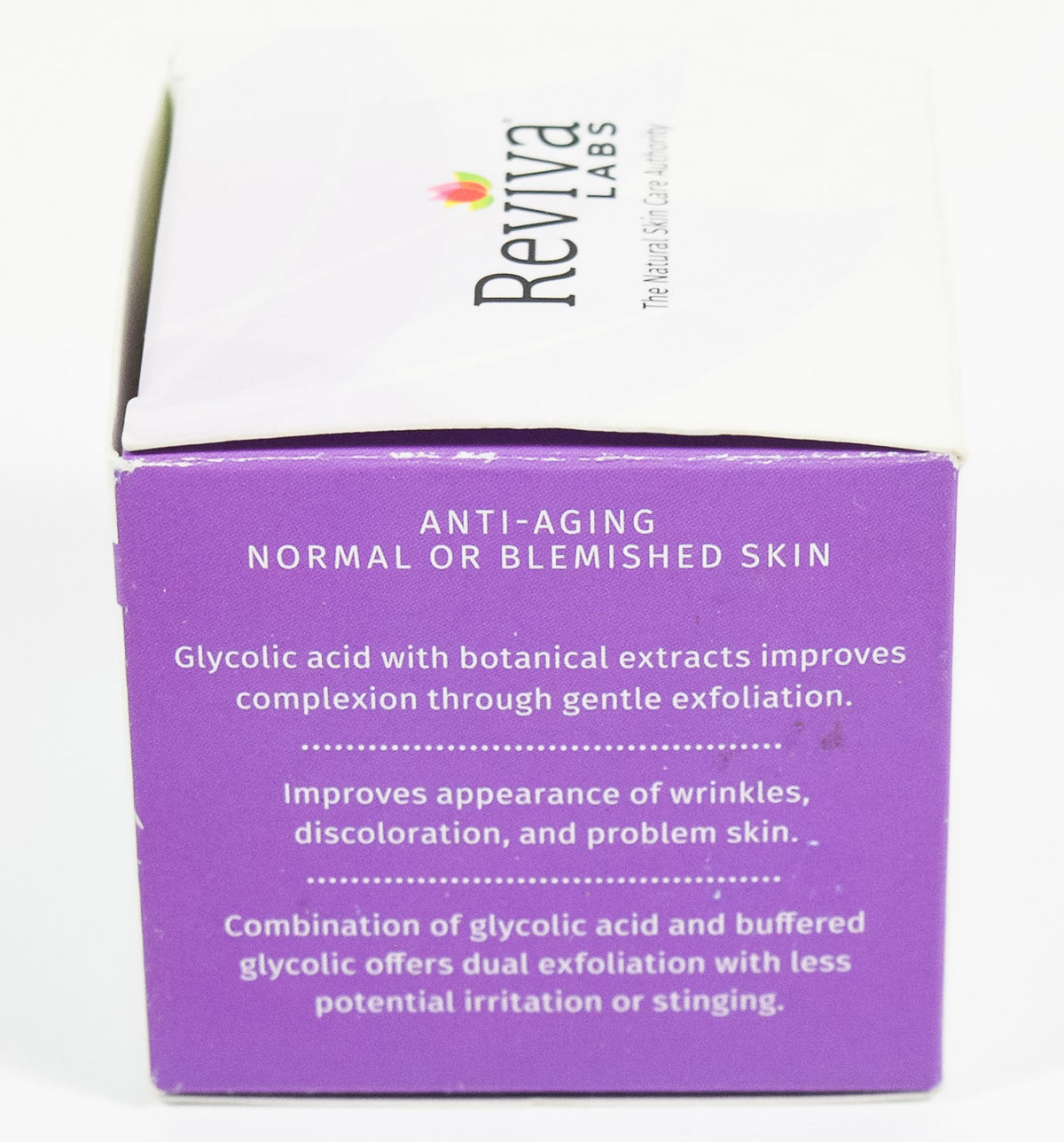 Glycolic Acid 10% Exfoliating Creme - 2oz Moisturizer