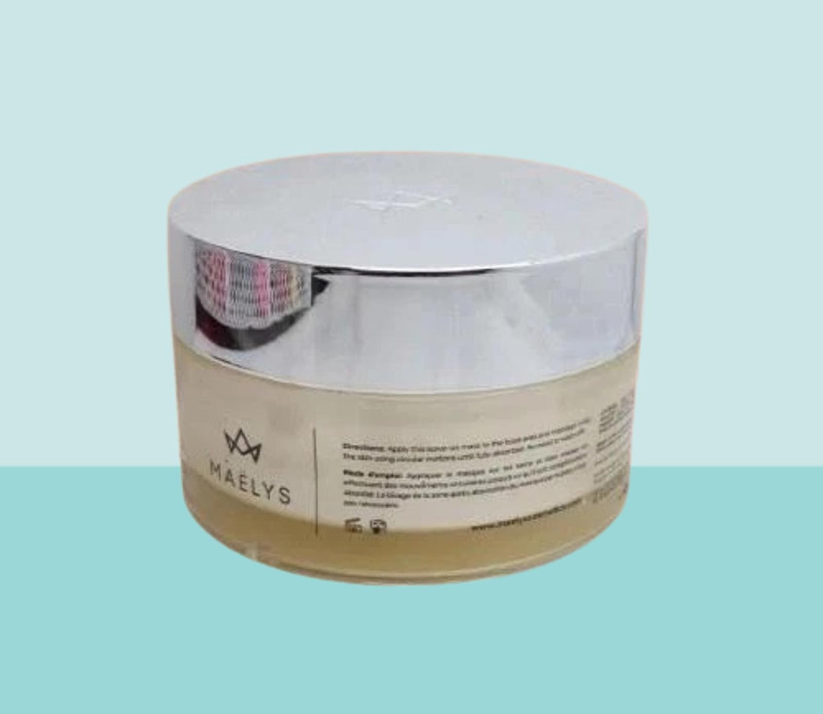 Breast Lift & Firming Mask - 3.38 oz Set of 2 for Breast Enhancement