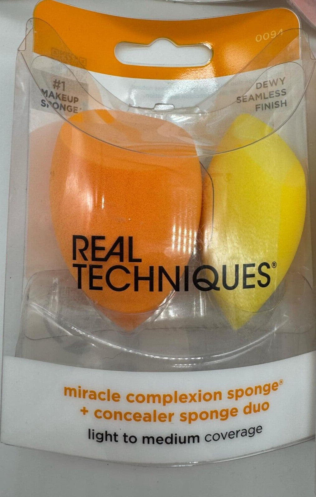 16-Piece Makeup Sponge Set - Miracle Blenders & Applicators with Travel Case