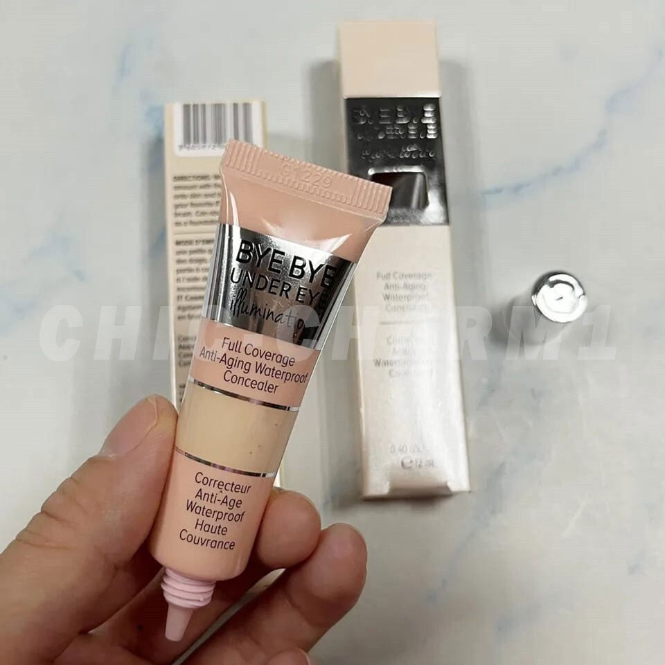Illumination Concealer for Under Eye Dark Circles & Anti-Aging - 0.40 OZ