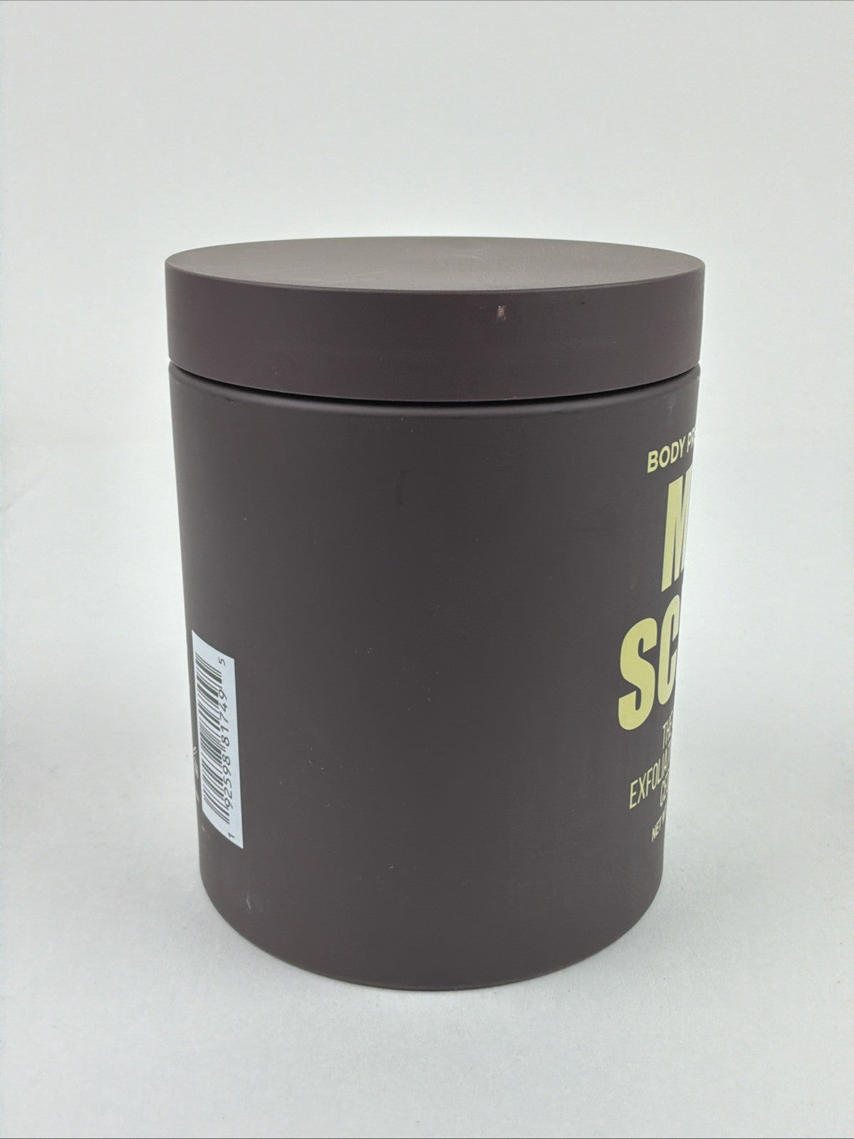 Body Prescriptions Man Scrub Cedarwood Exfoliating 28.2oz for Men
