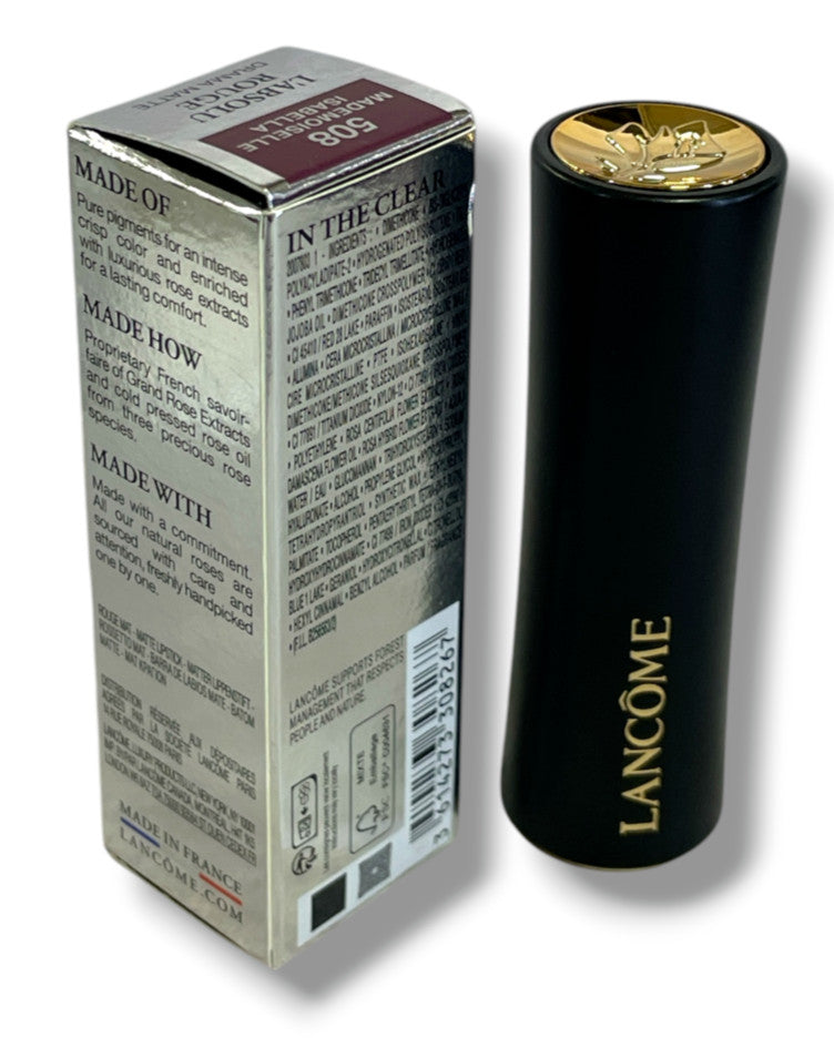 Lipstick - Matte Lip Makeup - Multiple Shades - 3.4g / 0.12oz You Pick
