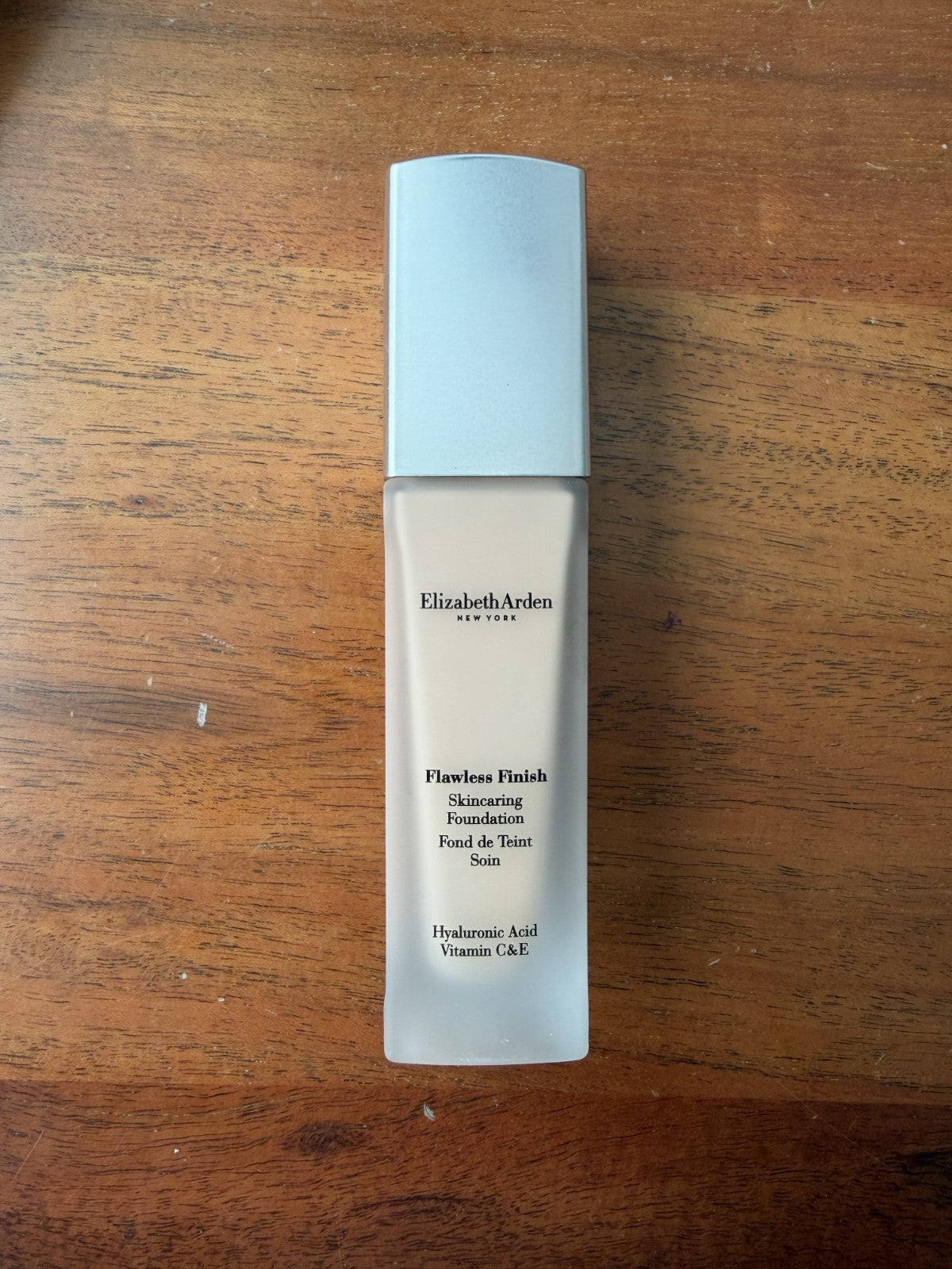 Elizabeth Arden Flawless Finish Skincaring Foundation 1oz #420C - New in Box