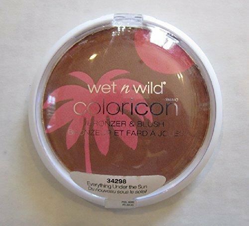 Color Icon Eyeshadow Palette Everything Under The Sun 34298