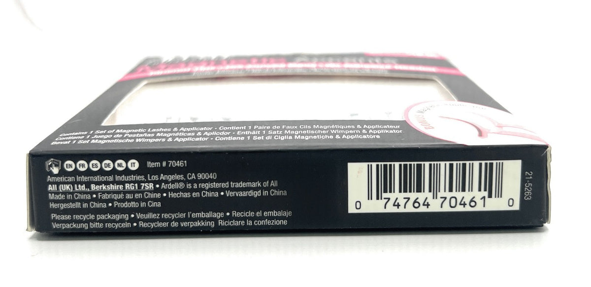 Magnetic Strip Lashes - Reusable Full Volume False Eyelashes with Natural Human Hair