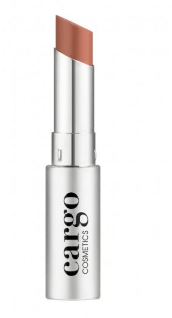 Cargo Lip Color Burnt Nude Full Size - Essential Makeup for Lips