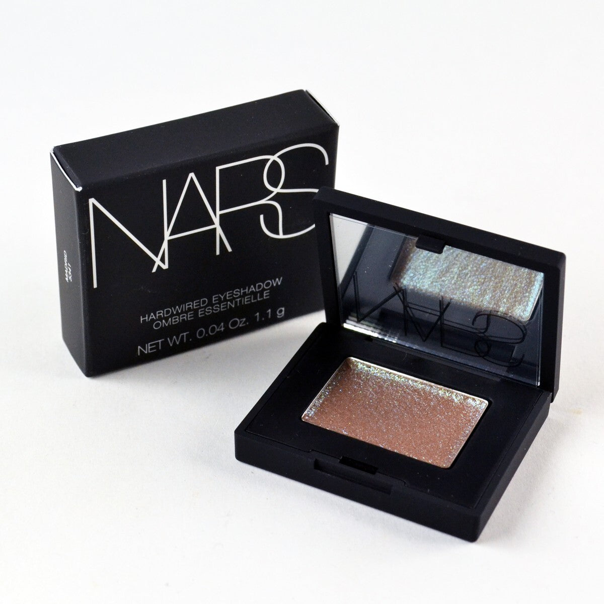 Nars Single Eyeshadow Madrid - Full Size 0.04 Oz. / 1.1 g - Eye Makeup