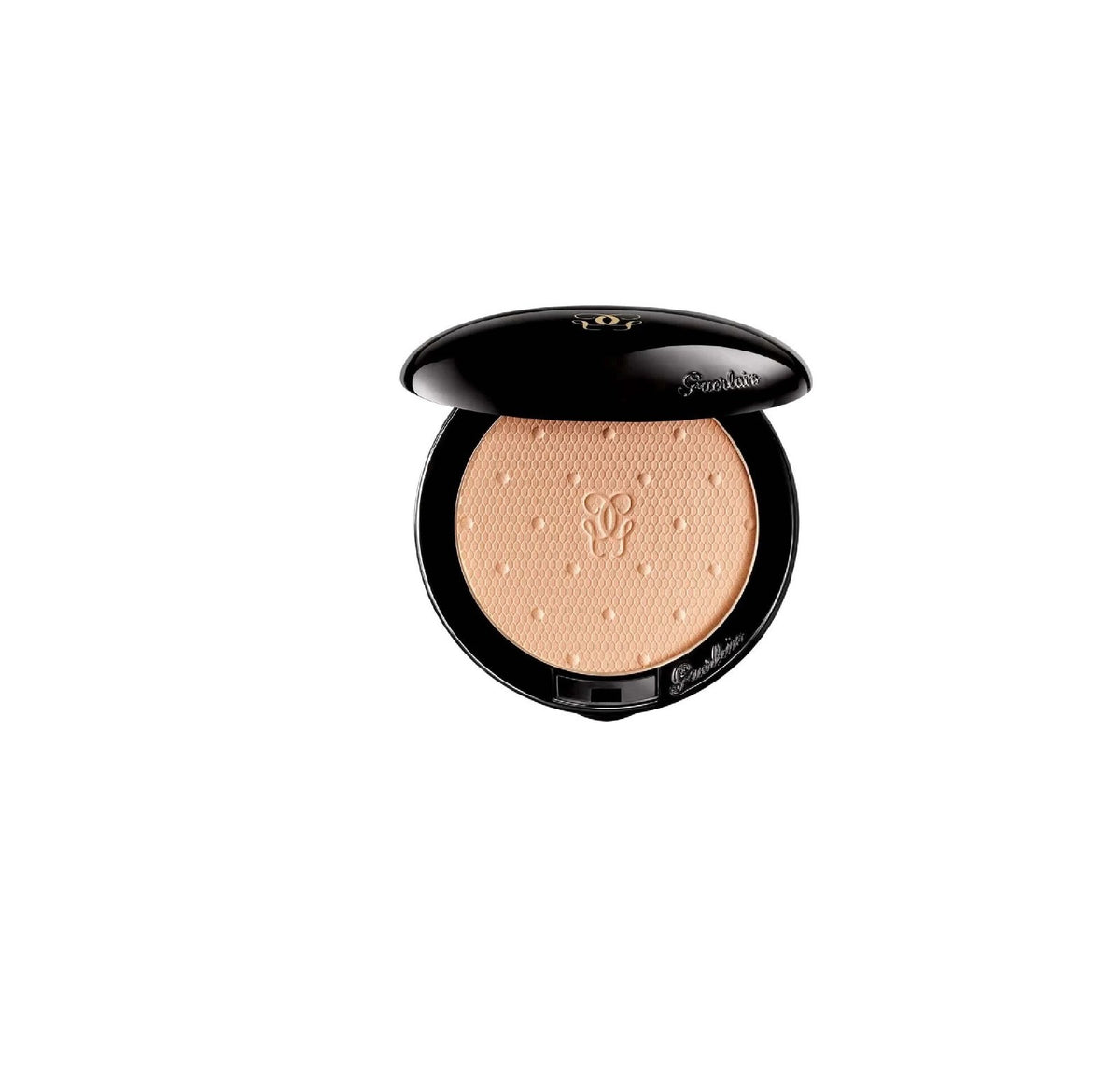 Guerlain Les Voilettes Translucent Compact Powder - Medium 0.19 oz