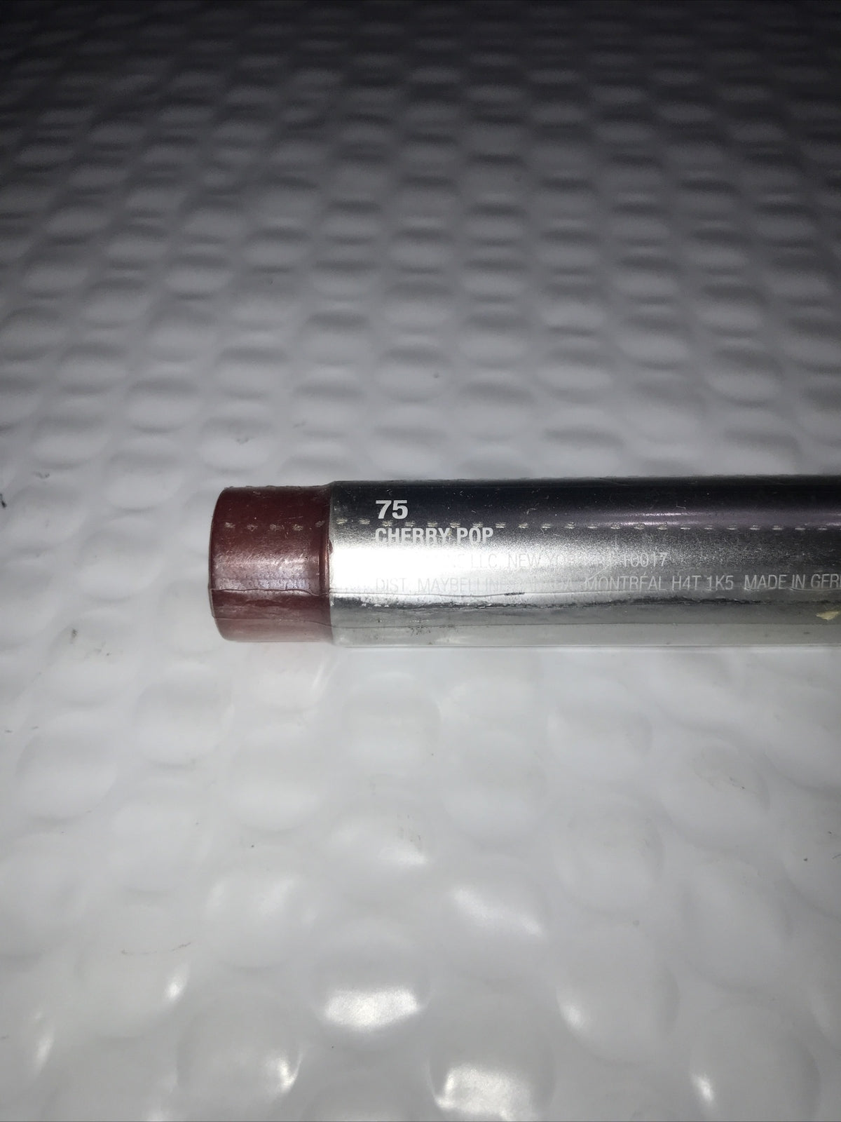 Maybelline Color Sensational Lip Stain 75 Cherry Pop
