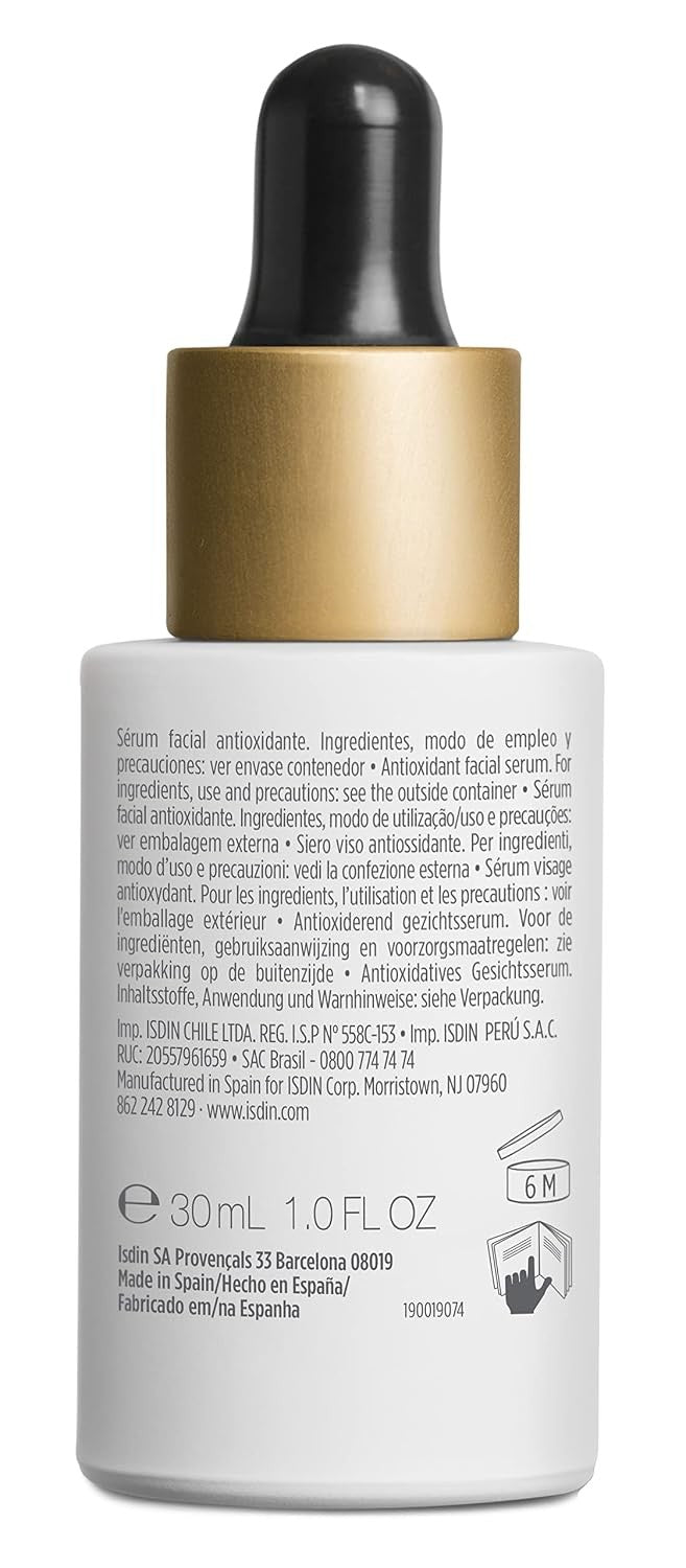 Isdin Flavo-C Antioxidant Face Serum 30ml