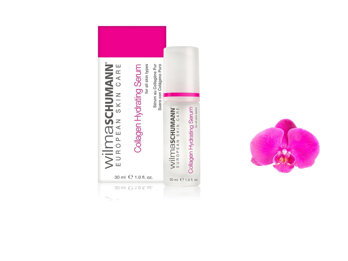 Collagen Hydrating Serum for Skin - 30ml Face Moisturizer