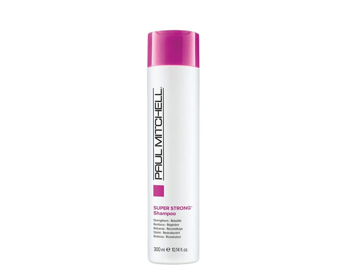 Damaged Hair Shampoo 10.14 oz - Strengthening Daily Hair Care