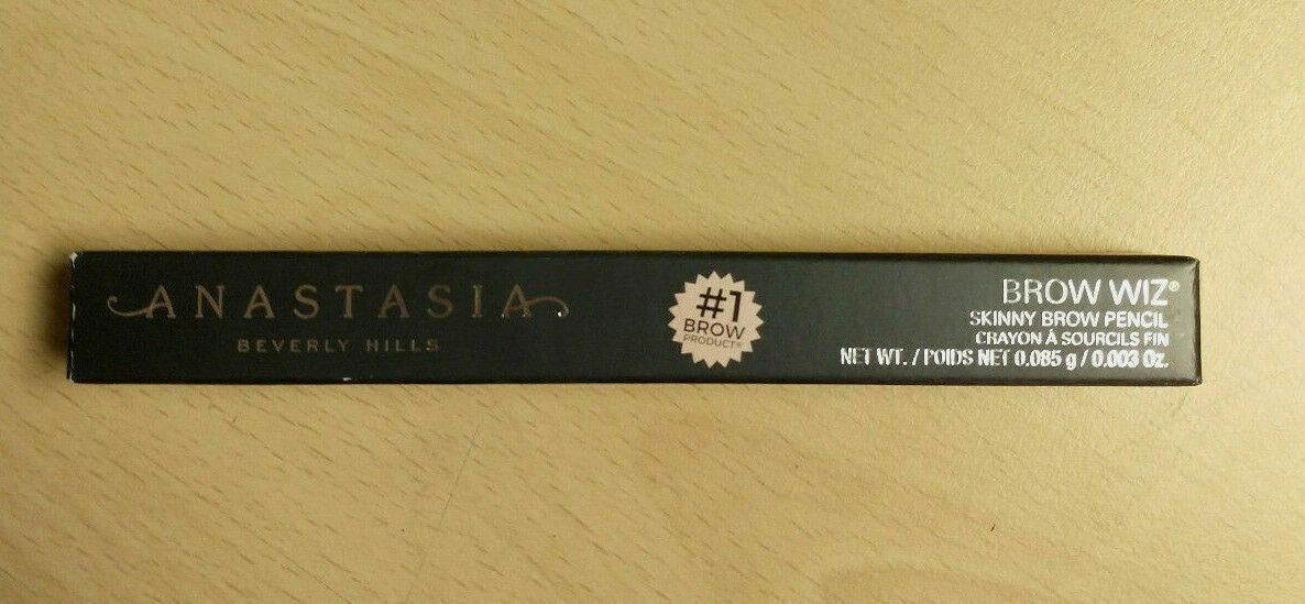 Skinny Brow Pencil - Soft Brown - Set of 3 for Precise Eyebrow Shaping