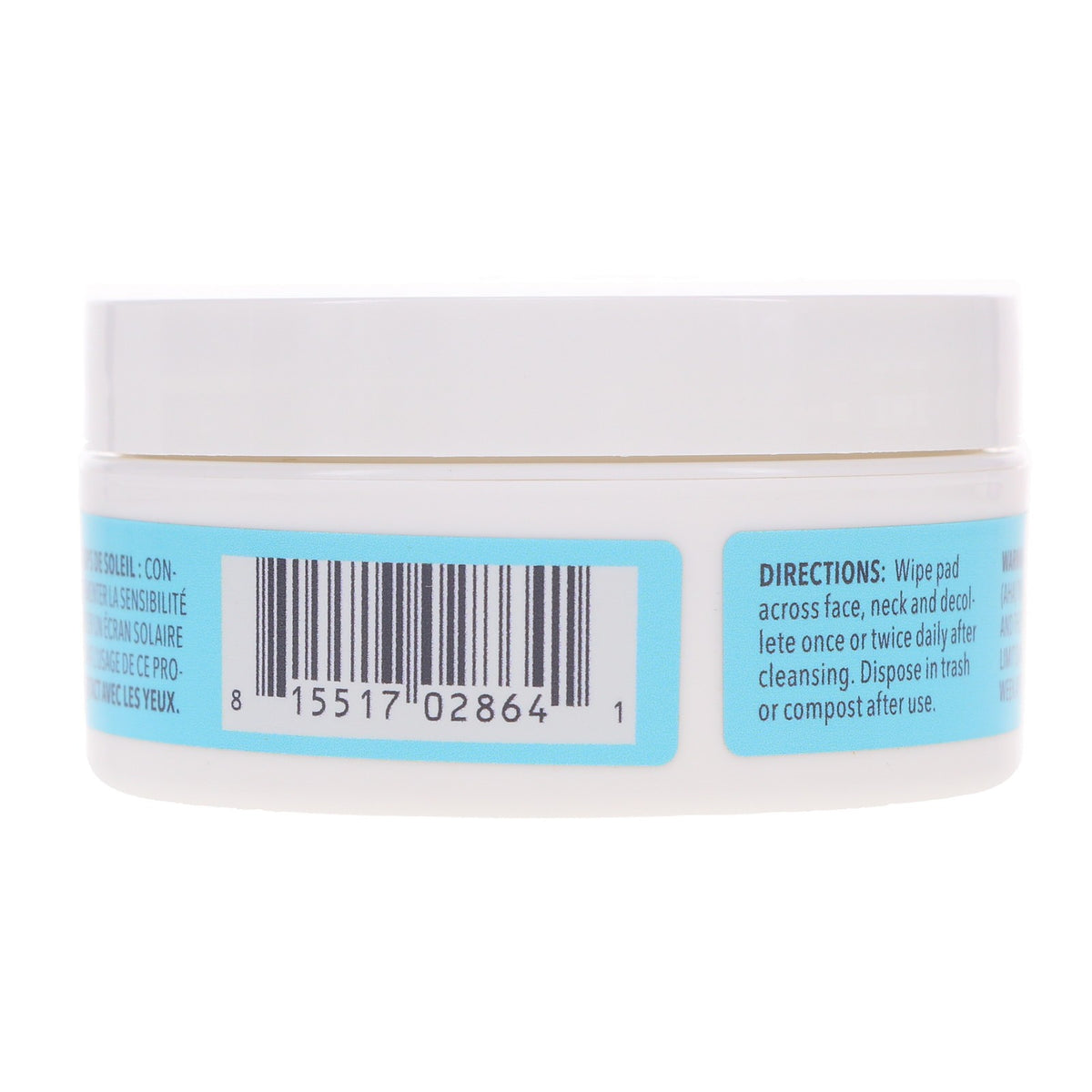 First Aid Beauty Facial Radiance Pads with Glycolic + Lactic Acids 28