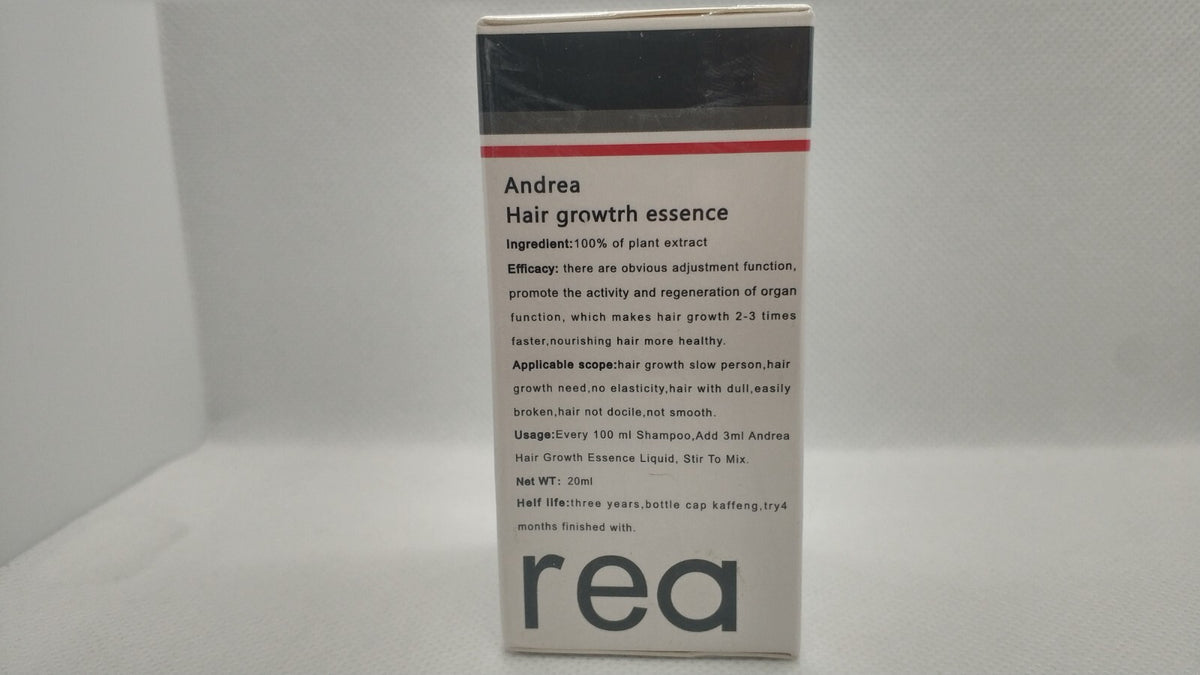 Natural Hair Loss Treatment Oil - Stop Hair Fall, Restore Volume
