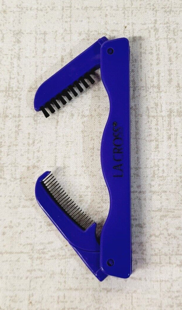 Folding Lash & Brow Groomer Separator - No Box
