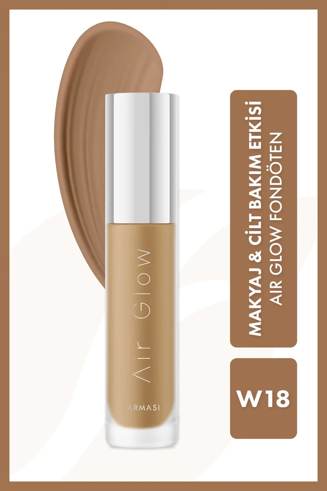 Hydrating Lightweight Foundation with Hyaluronic Acid - All Shades