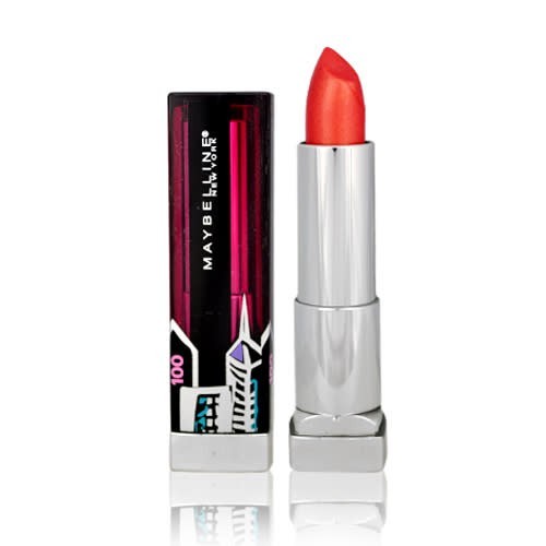 Maybelline Lipstick 800 Strike a Rose - Limited Edition Moisturizing Lip Color