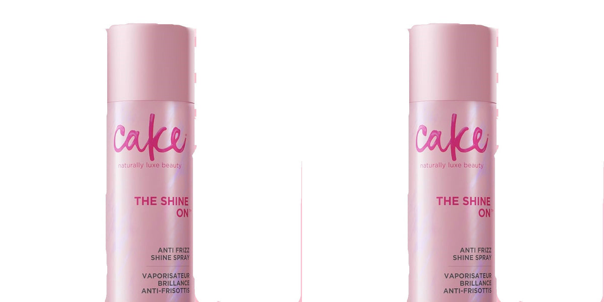 Anti-Frizz Hair Spray Bundle - Shine On 4.2 oz x 2 Bottles for Frizz Control