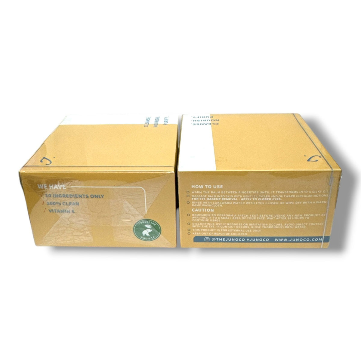 Cleansing Balm 85g/3oz - Pack of 2 Skin Care Face Cleanser