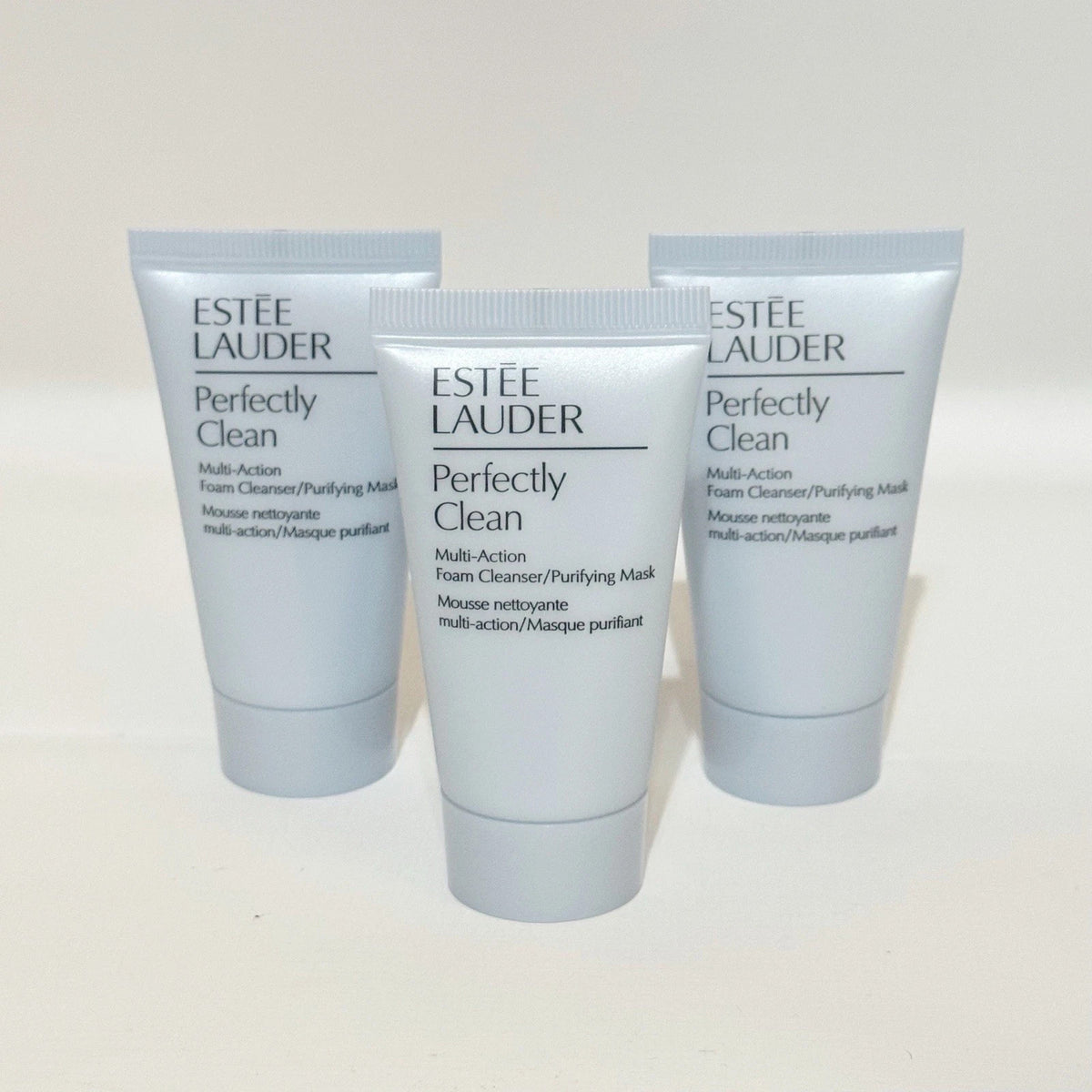 Estée Lauder Perfectly Clean Multi-Action Foam Cleanser & Mask 1 oz