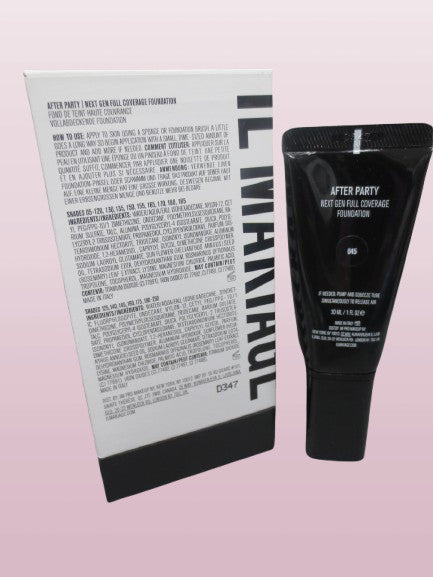 Full Coverage Foundation #45 - 1 Oz Liquid Face Makeup