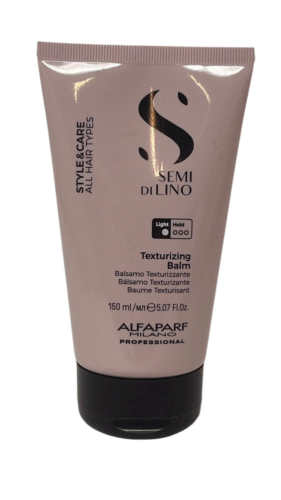 Texturizing Hair Balm - Alfaparf Style & Care 5.07 Oz for Styling & Volume