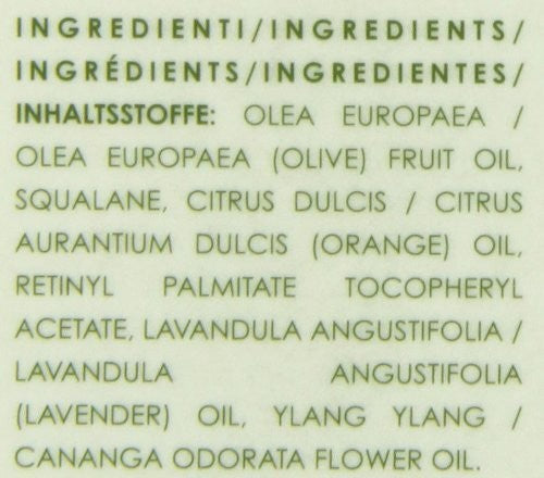 Olivella All Natural Virgin Olive Oil Moisturizer For Skin Types 1.69