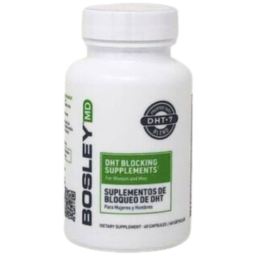 DHT Blocking Hair Growth Supplements for Men & Women, 60 Count
