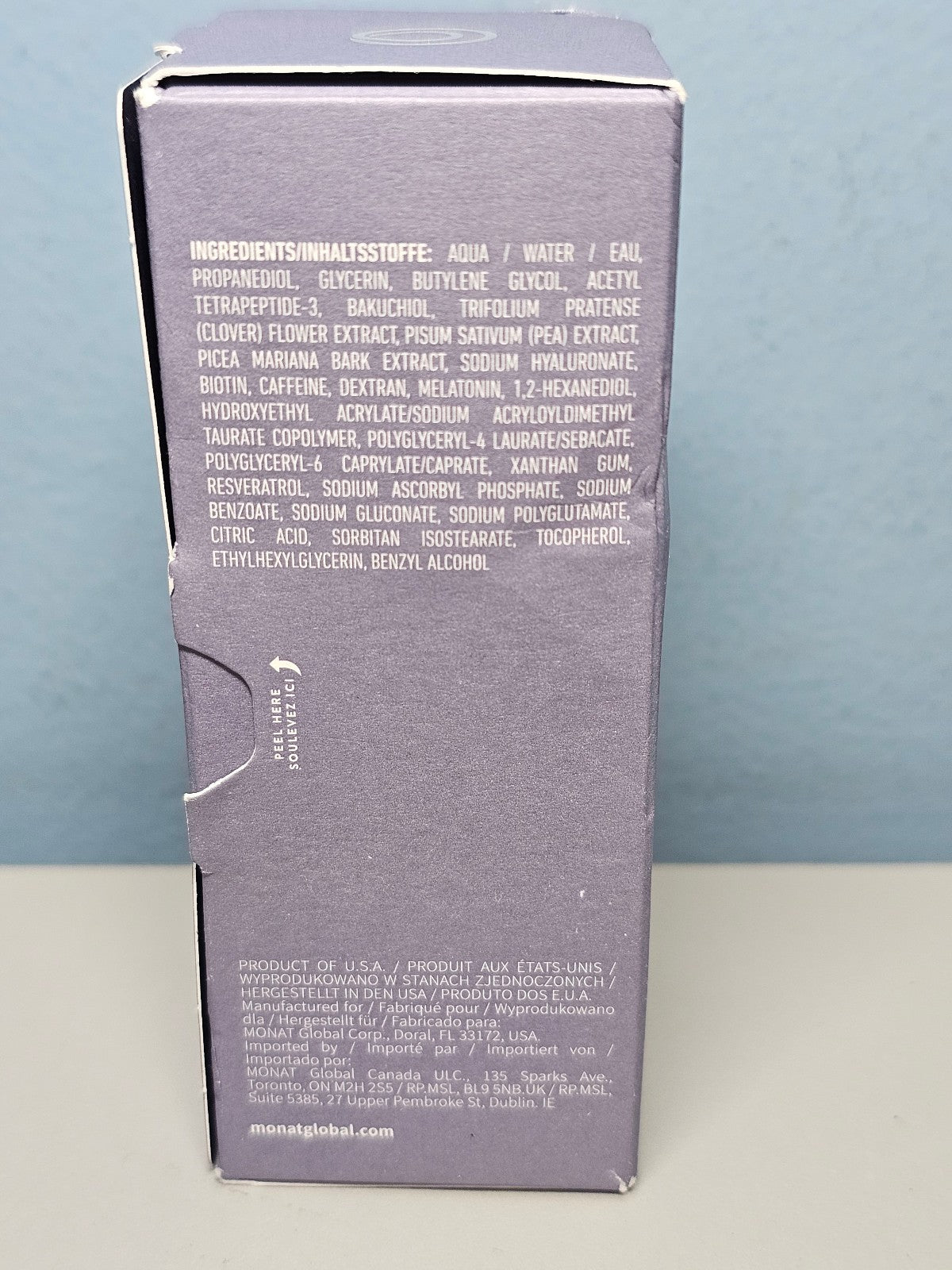 Hair Thinning Defense Scalp Serum 50ml