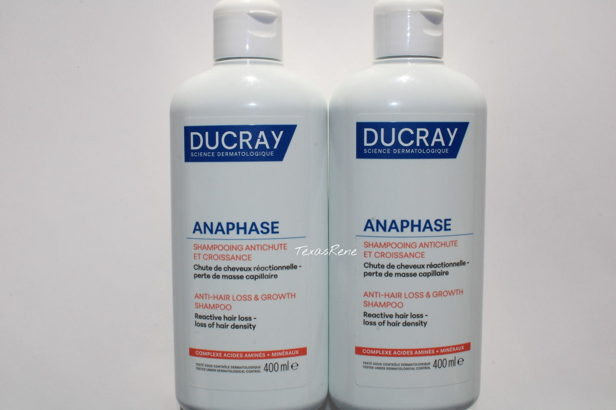 Anaphase Anti-Hair Loss & Growth Shampoo 400ml