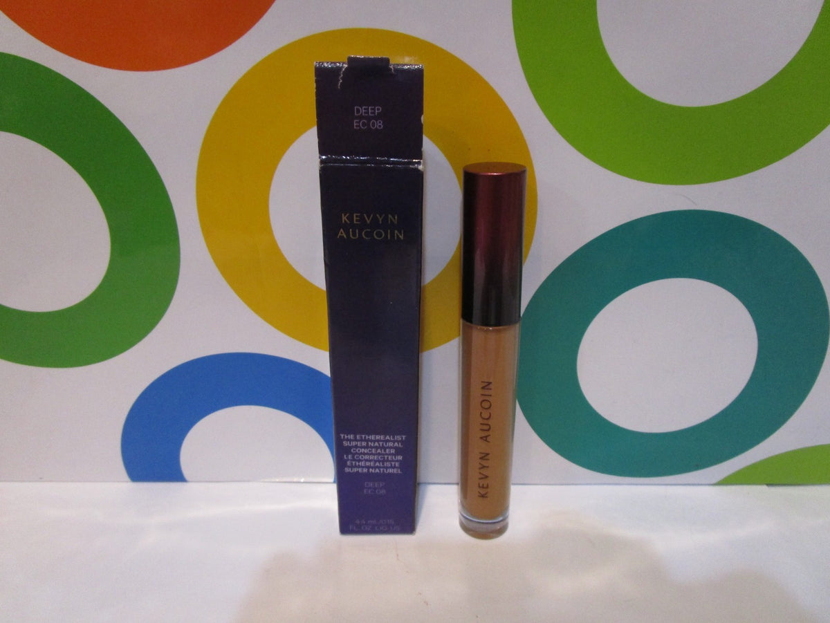 Kevyn Aucoin Etherealist Super Natural Concealer Deep EC 08