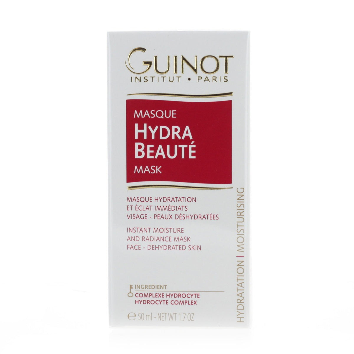 Hydra Beaute Moisture-Supplying Radiance Mask 50ml