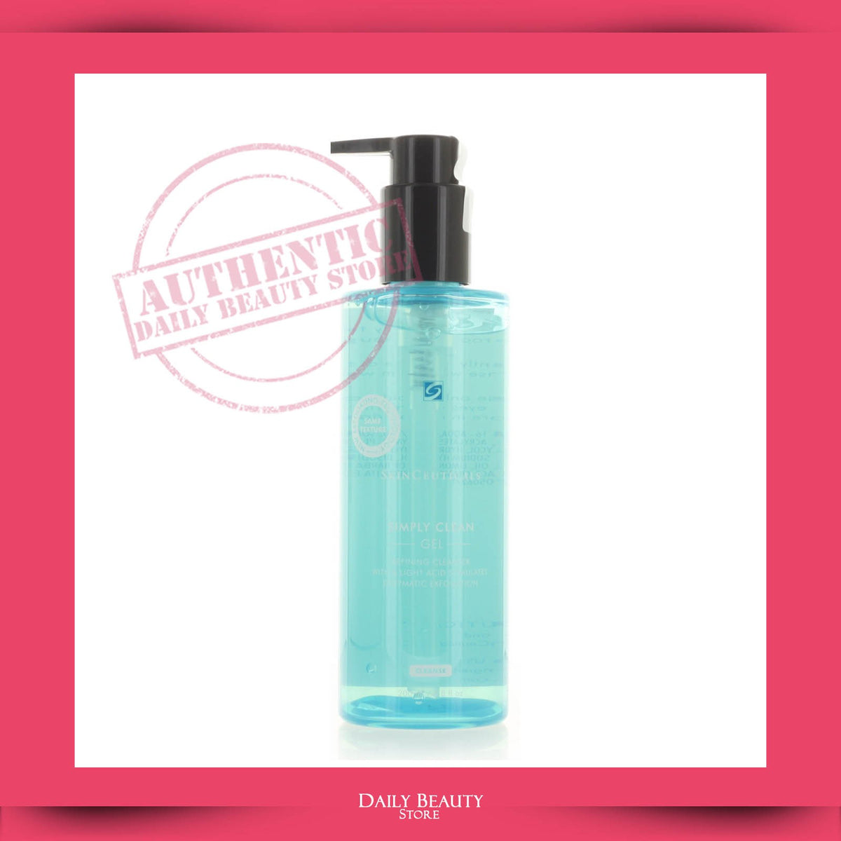 Gentle Gel Cleanser for Combination & Oily Skin - 200ml/6.8oz