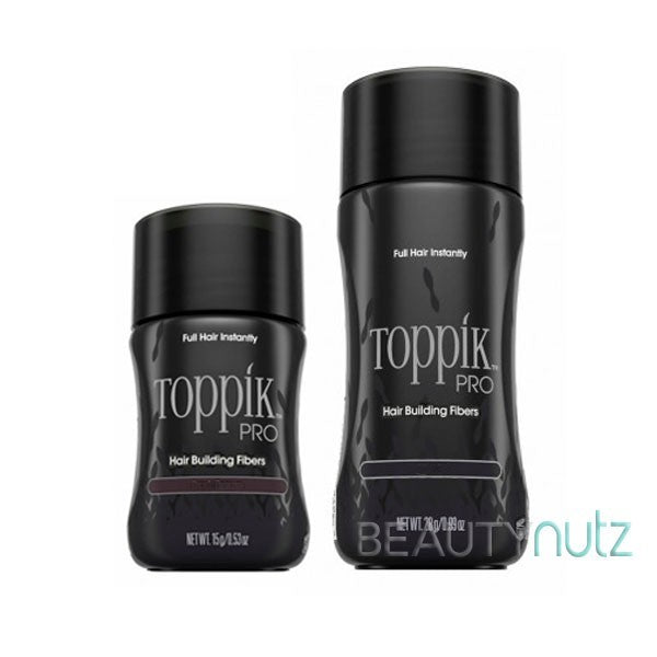 Keratin Hair Fibers - Fuller-Looking Hair in Minutes