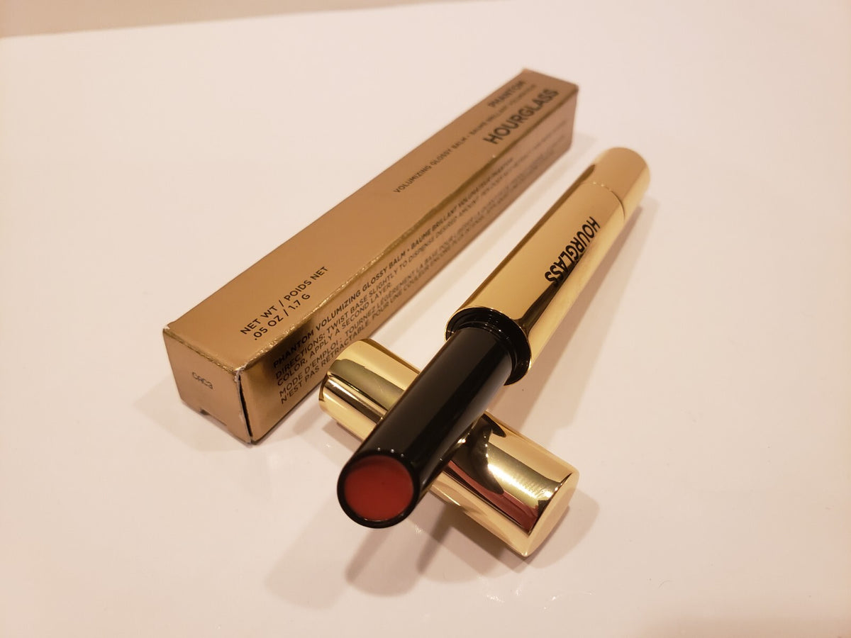 Hourglass Phantom Volumizing Glossy Lip Balm - Wish Shade 0.05 fl oz