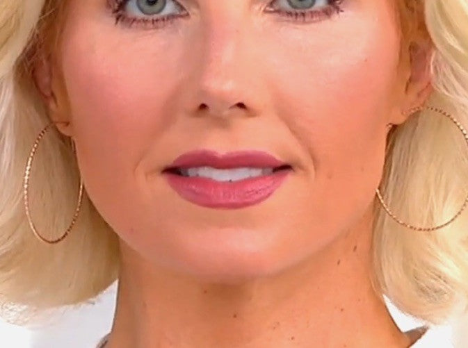 Makeup Cheek & Lip Stain Marker - Radiant Blush for Natural Glow