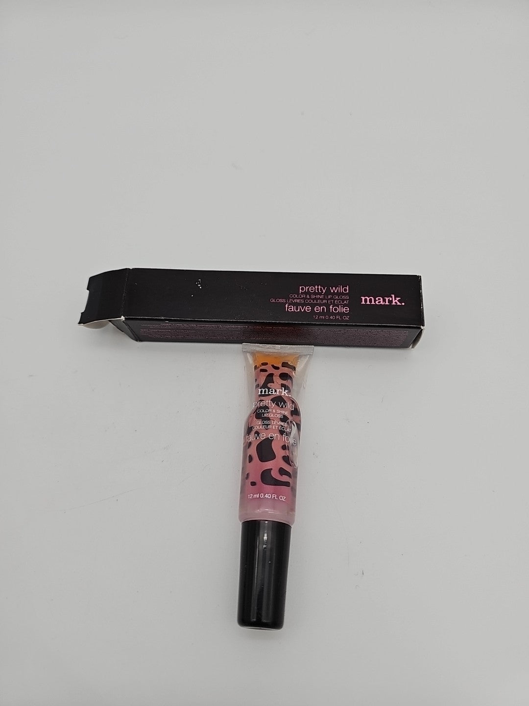 Color & Shine Lip Gloss Candy Fix - Pretty Wild Lip Makeup