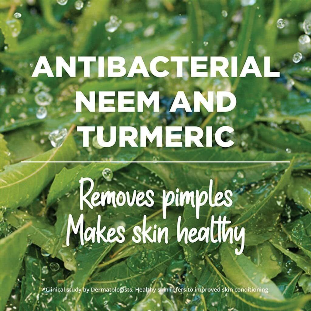 Himalaya Herbals Purifying Neem Face Wash - Pack of 3, 150ML for Acne & Skin Health