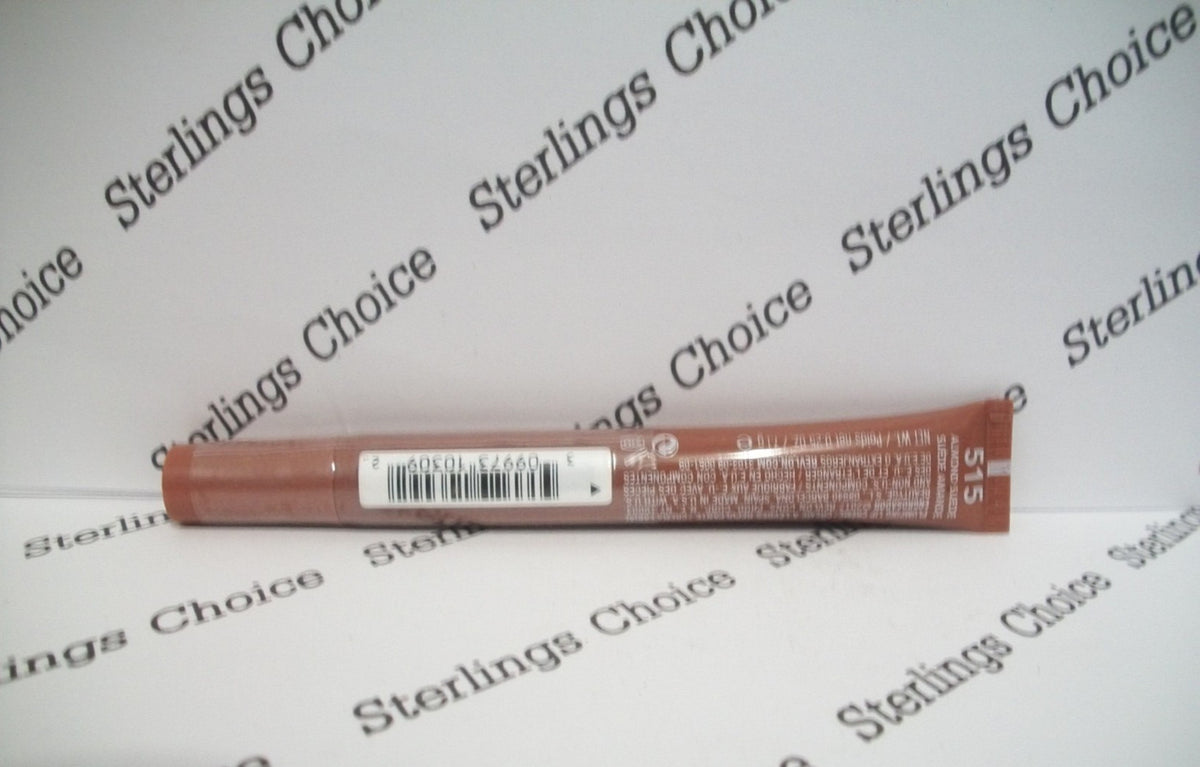 Lip Plumper Lip Creme Almond Suede - Fuller, Smoother Lips