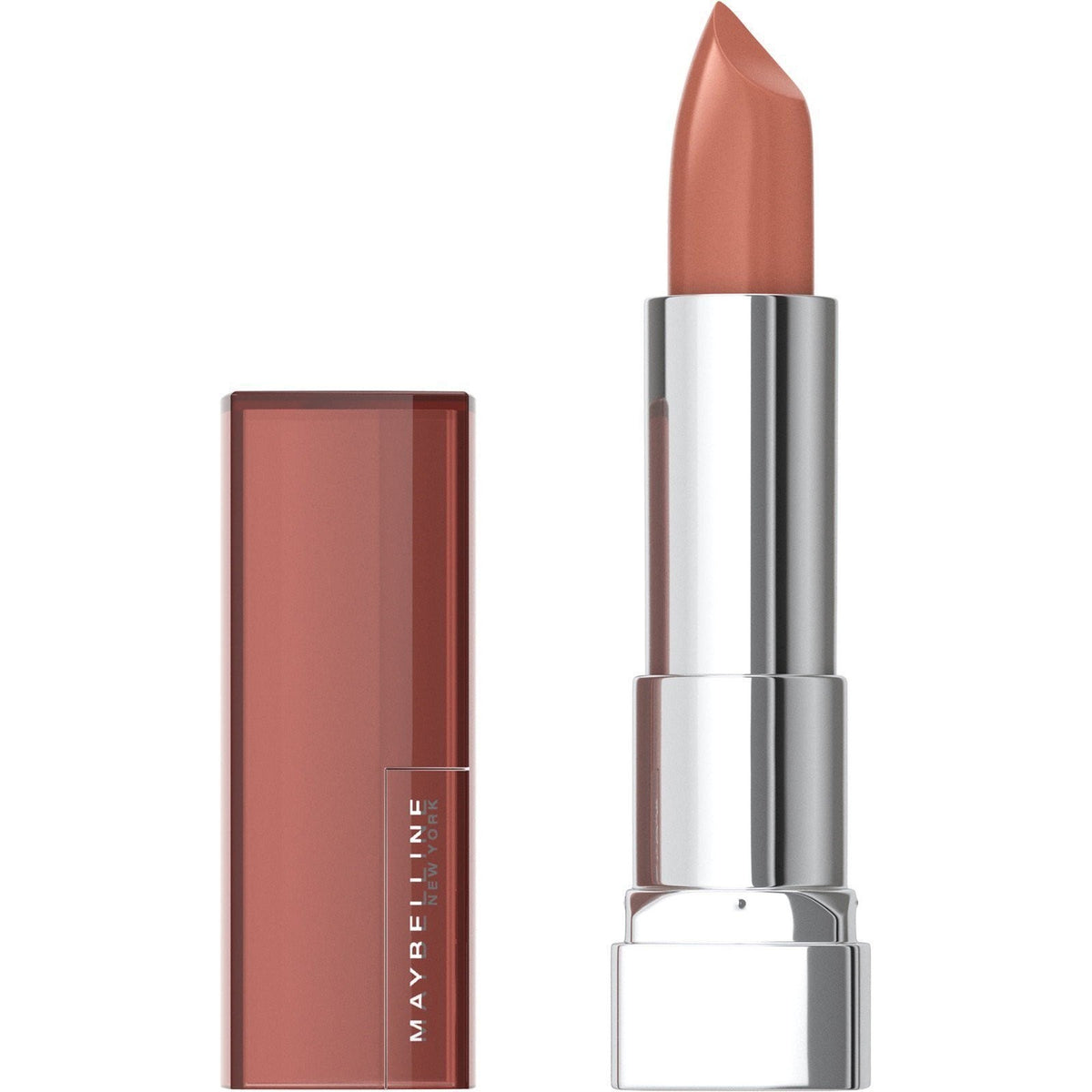 Maybelline Color Sensational The Creams Lipstick - Nude Cream Finish