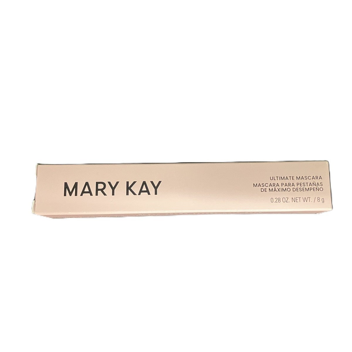 Black Brown Mascara for Natural Volume & Definition - 0.28 Oz