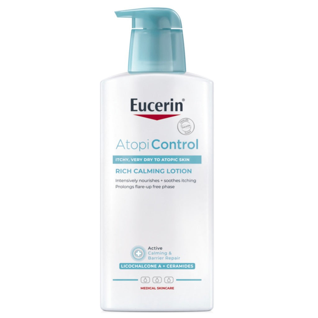 AtopiControl Body Lotion 400ml – Atopic Dermatitis Relief