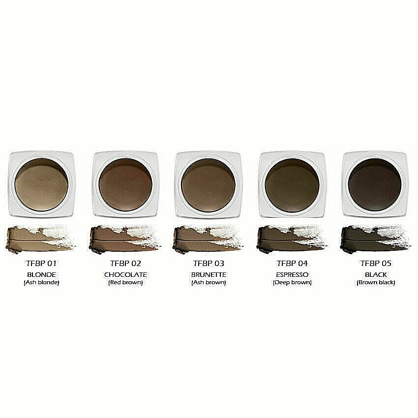 NYX Tame & Frame Brow Pomade Brunette Set of 2 - Eyebrow Styling